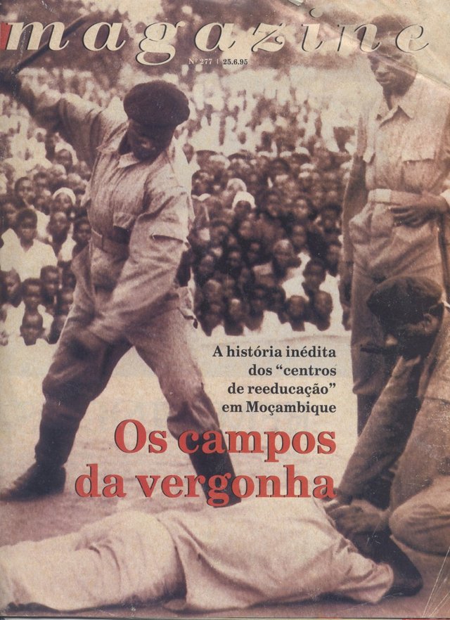 Os Campos da Vergonha